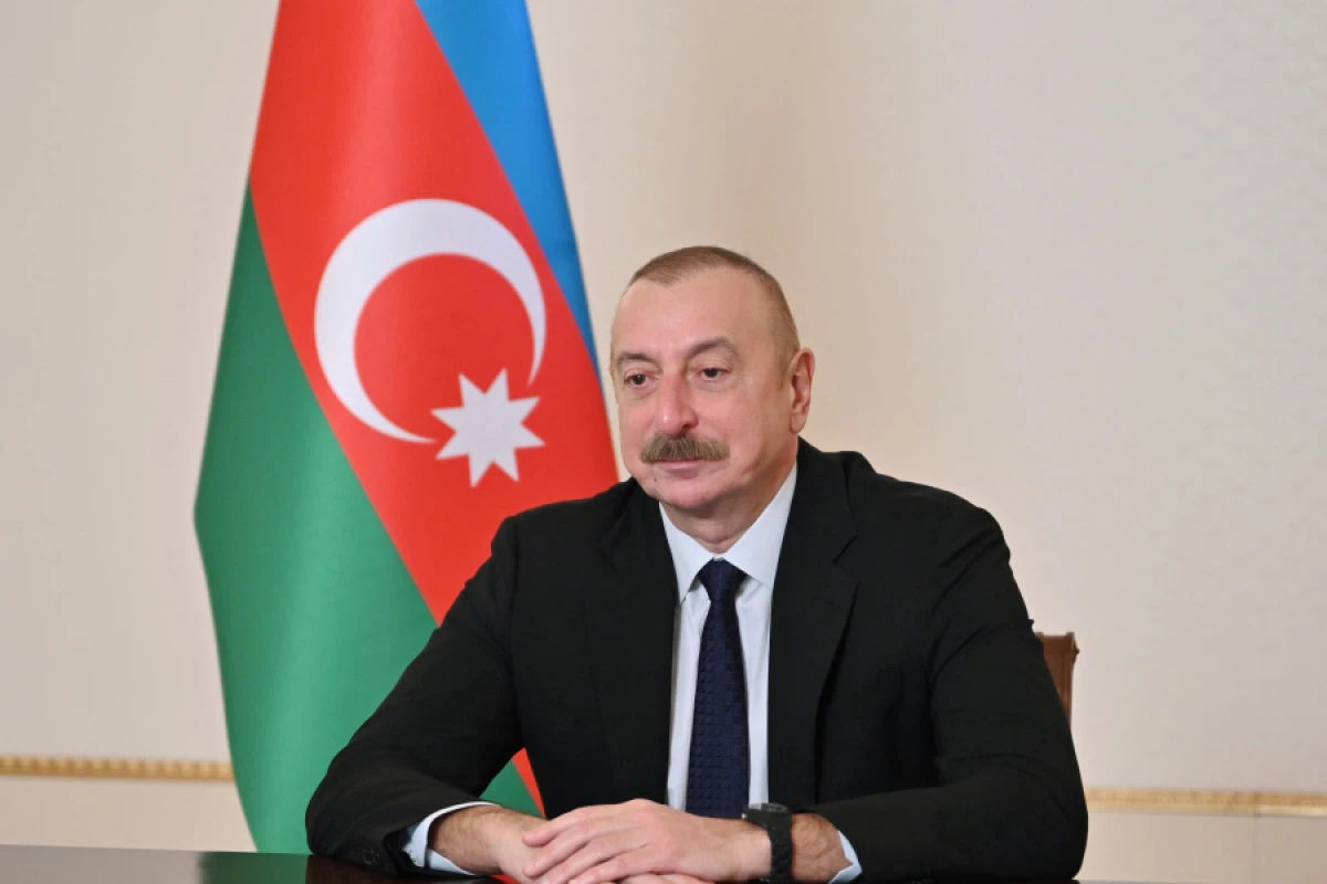 Prezident: Azərbaycan D-8 ailəsinin üzvü olduğu gündən təsisatın inkişafı ilə bağlı səylər göstərir