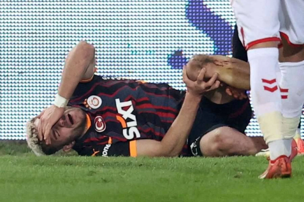 “Qalatasaray”da hücumçu böhranı