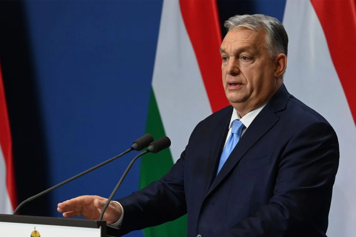 Orban: "ABŞ-nin yeni planı Rusiya-ABŞ sammitini yaxınlaşdırır"