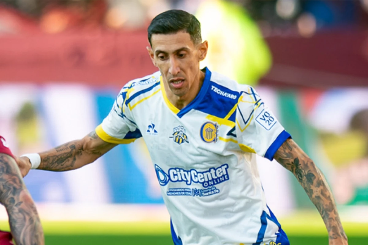 Anxel Di Maria 37-ci mükafatını qazandı