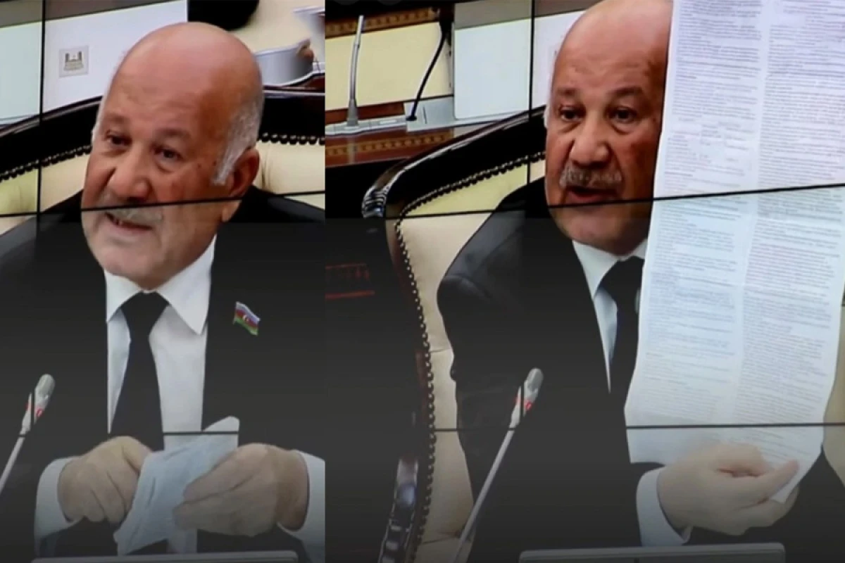 Dosent deputata CAVAB verdi: "Bu, mütləq olmalıdır!"