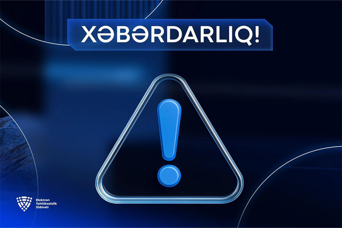 ETX zərərli proqram təminatının fəaliyyəti ilə bağlı göstəriciləri müəyyən etdi