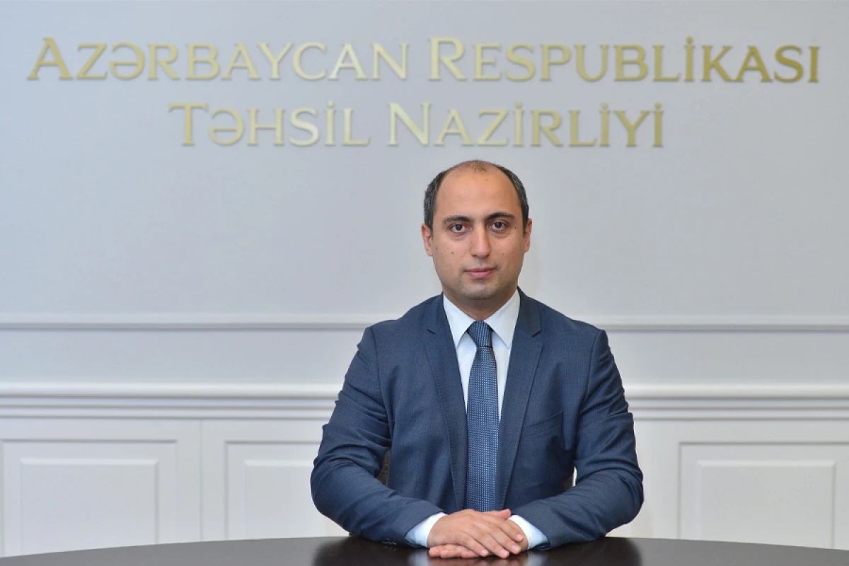 Nazirdən mediaya: "Ya bu fərqi görməyiblər, ya da görsələr də..."