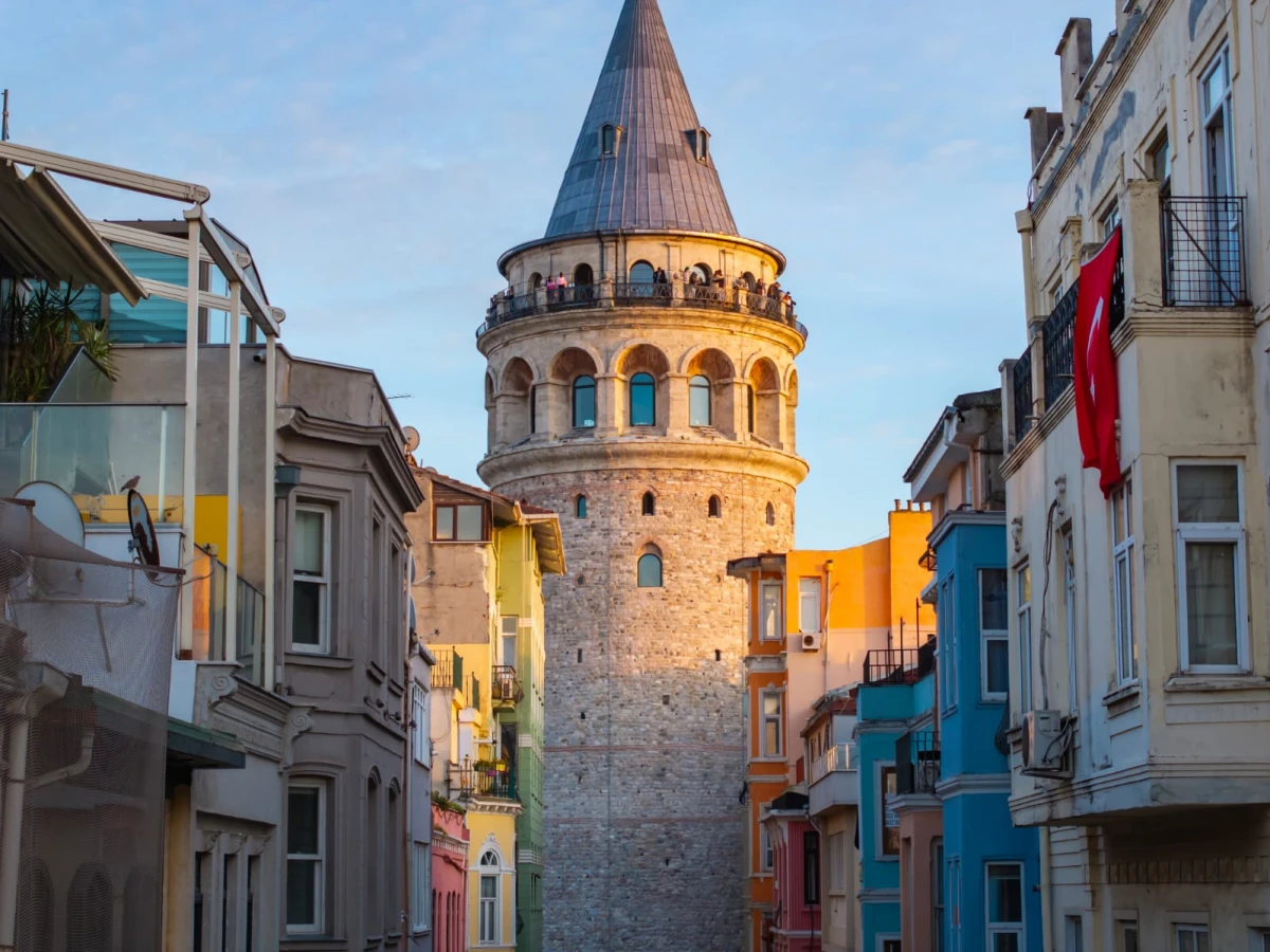 İstanbulun sehrini kəşf edin: Avropanın ən arzuolunan şəhəri — 2