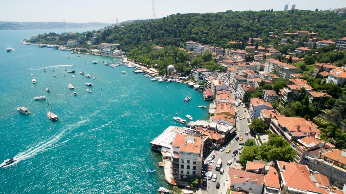 İstanbulun sehrini kəşf edin: Avropanın ən arzuolunan şəhəri — 3