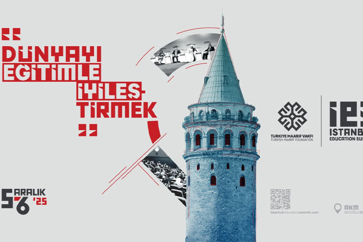 5-ci İstanbul Təhsil Sammiti: Dünyanı Təhsillə Yaxşılaşdırmaq üçün Qlobal Çağırış