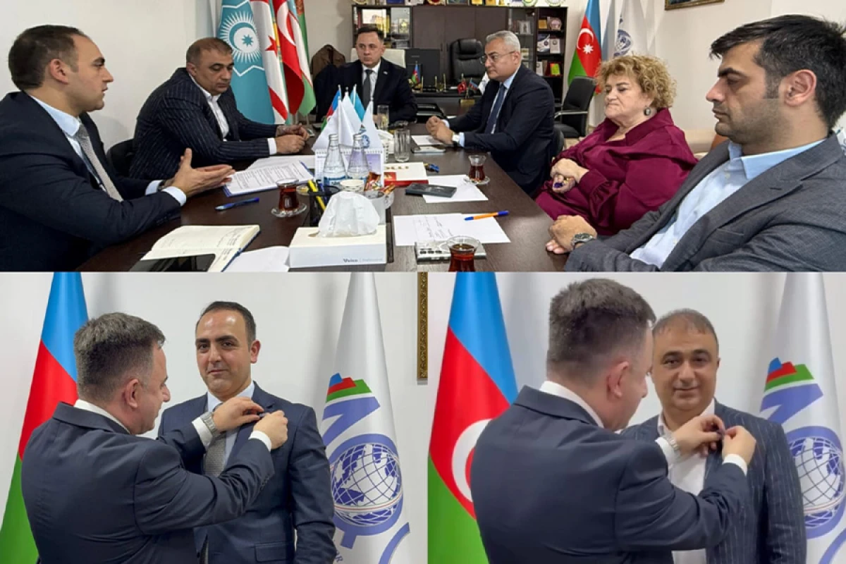 Azərbaycan Qiymətləndiricilər Cəmiyyətinin sıraları genişlənir