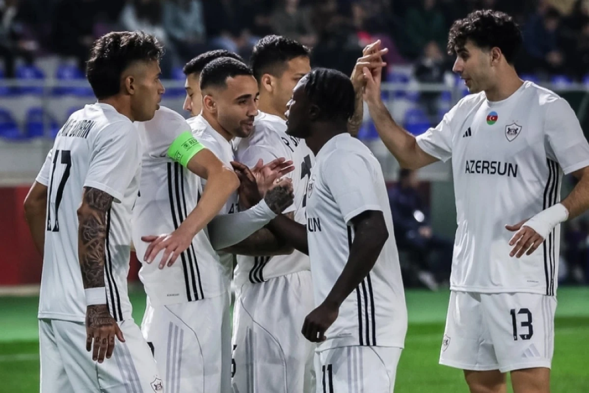 "Qarabağ" səfərdə "Sumqayıt"ı məğlub etdi