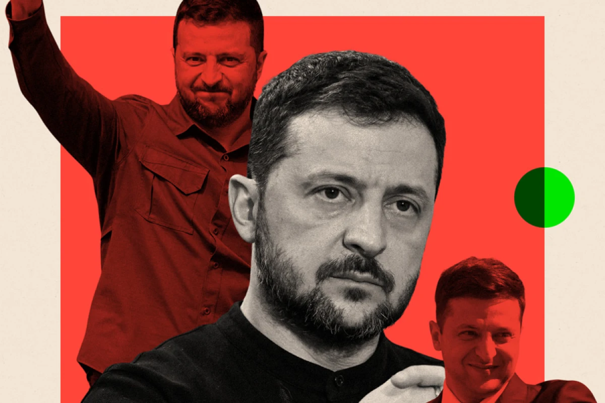 Ləyaqət, yoxsa tərəfdaşlıq: Zelenski ağır seçim qarşısında..