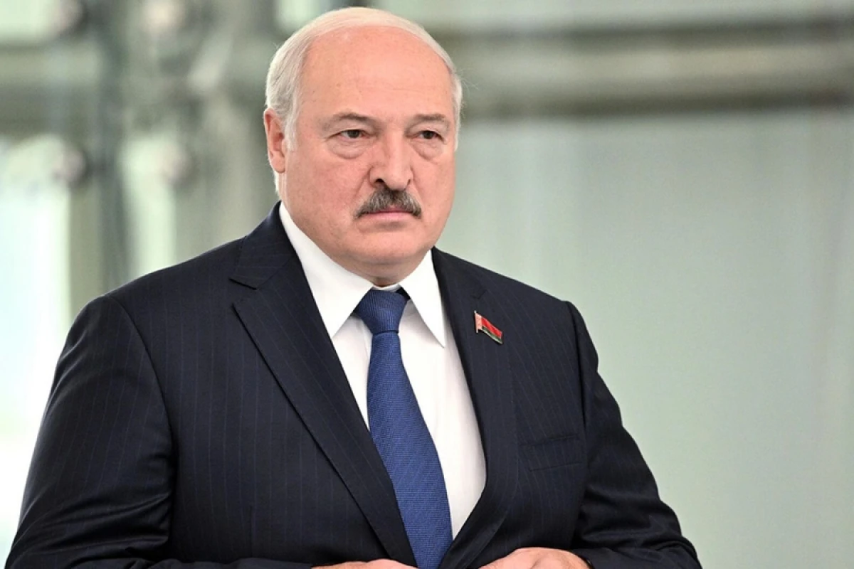Lukaşenko həbsdə olan 31 Ukrayna vətəndaşını əfv etdi