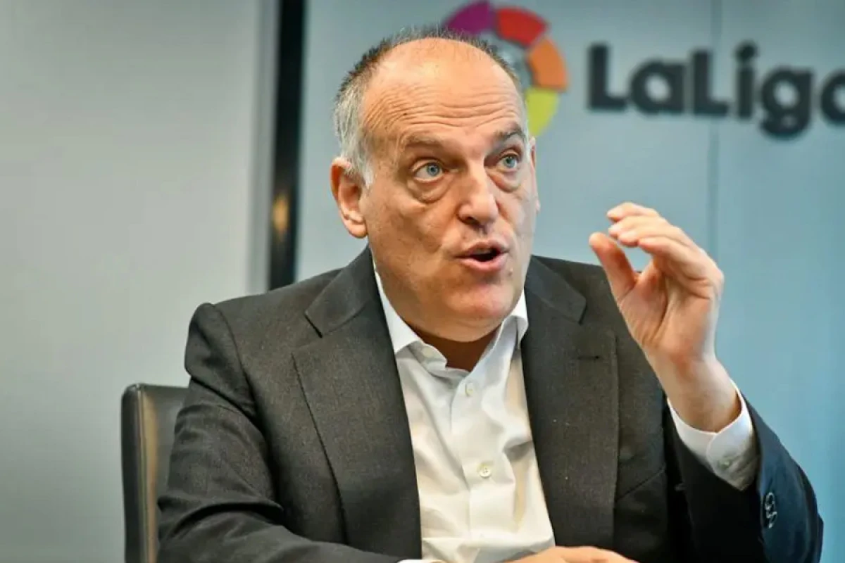 TAD La Liqa prezidentini diskvalifikasiya edə bilər