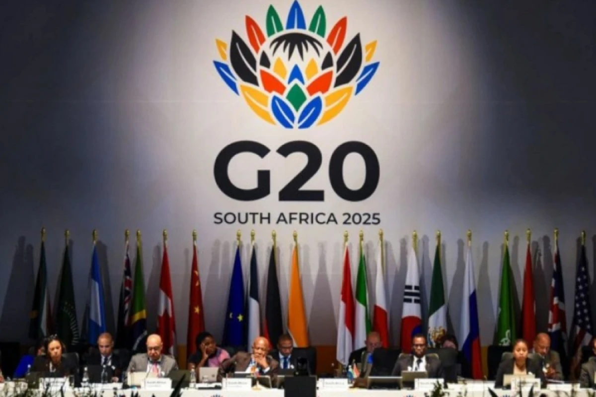 Argentina CAR-da keçirilən G20 sammitinin birgə bəyannaməsinə imza atmadı
