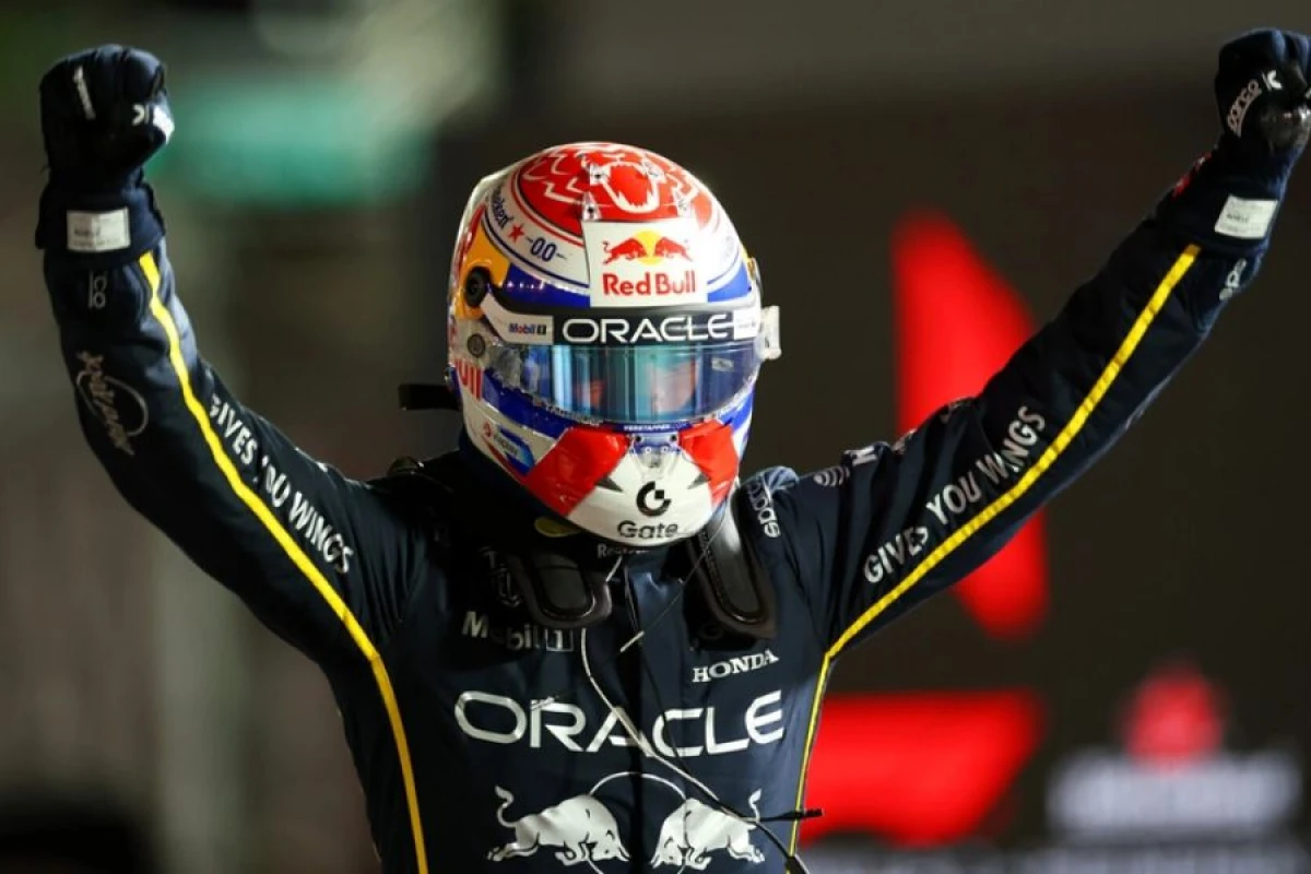 "Formula 1" üzrə Las-Veqas Qran-prisinin qalibi müəyyənləşdi