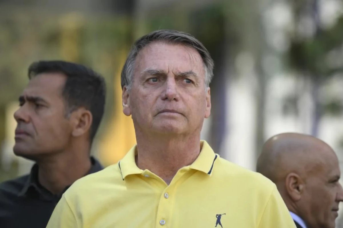Braziliyanın sabiq prezidenti ev dustaqlığından qaçmağa çalışdı