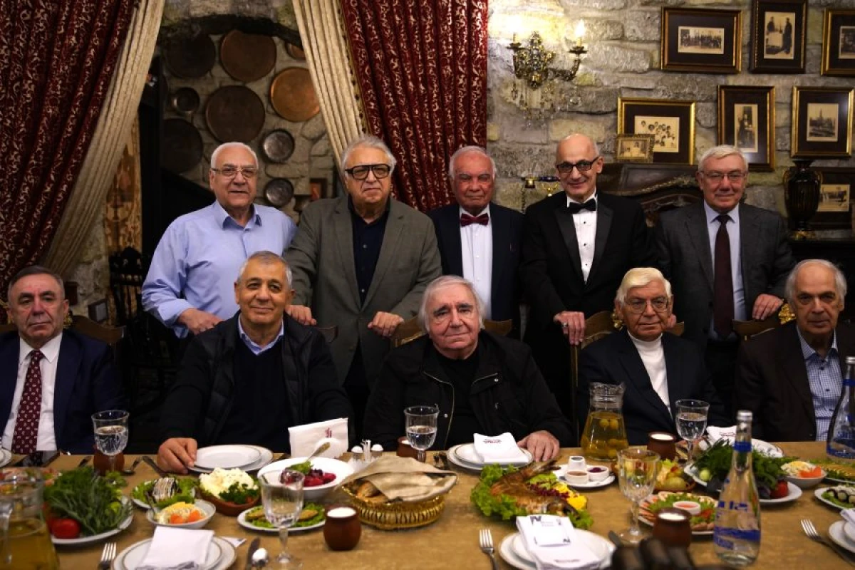 Cavanşir Quliyevin 75 illiyi qeyd olundu