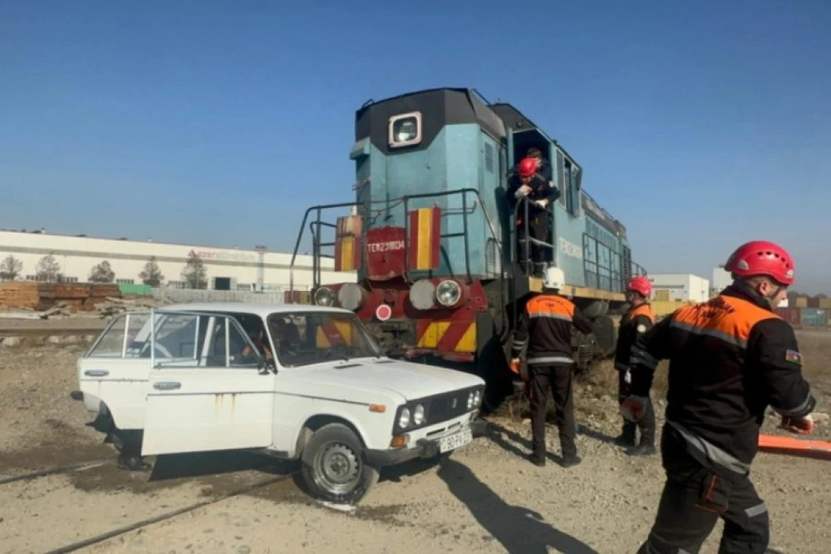 FHN-in Gəncə Regional Mərkəzi təlim keçirdi