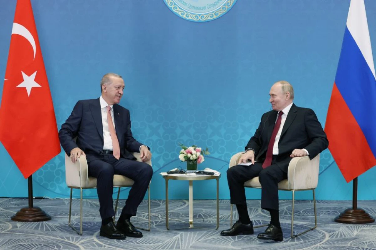 Ərdoğanla Putin arasında telefon danışığı olacaq