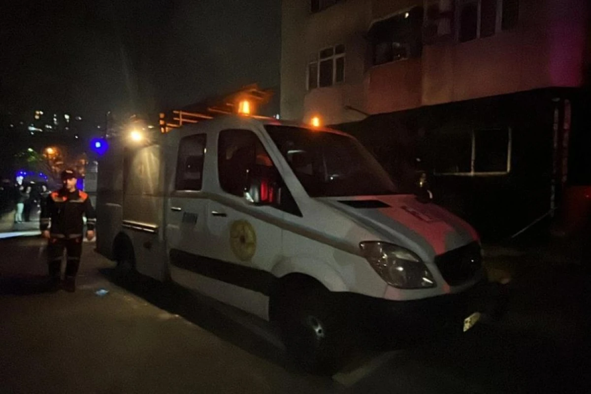 Baş Prokurorluq: Yasamal rayonundakı yanğınla bağlı istintaq obyektiv və qanun çərçivəsində aparılır