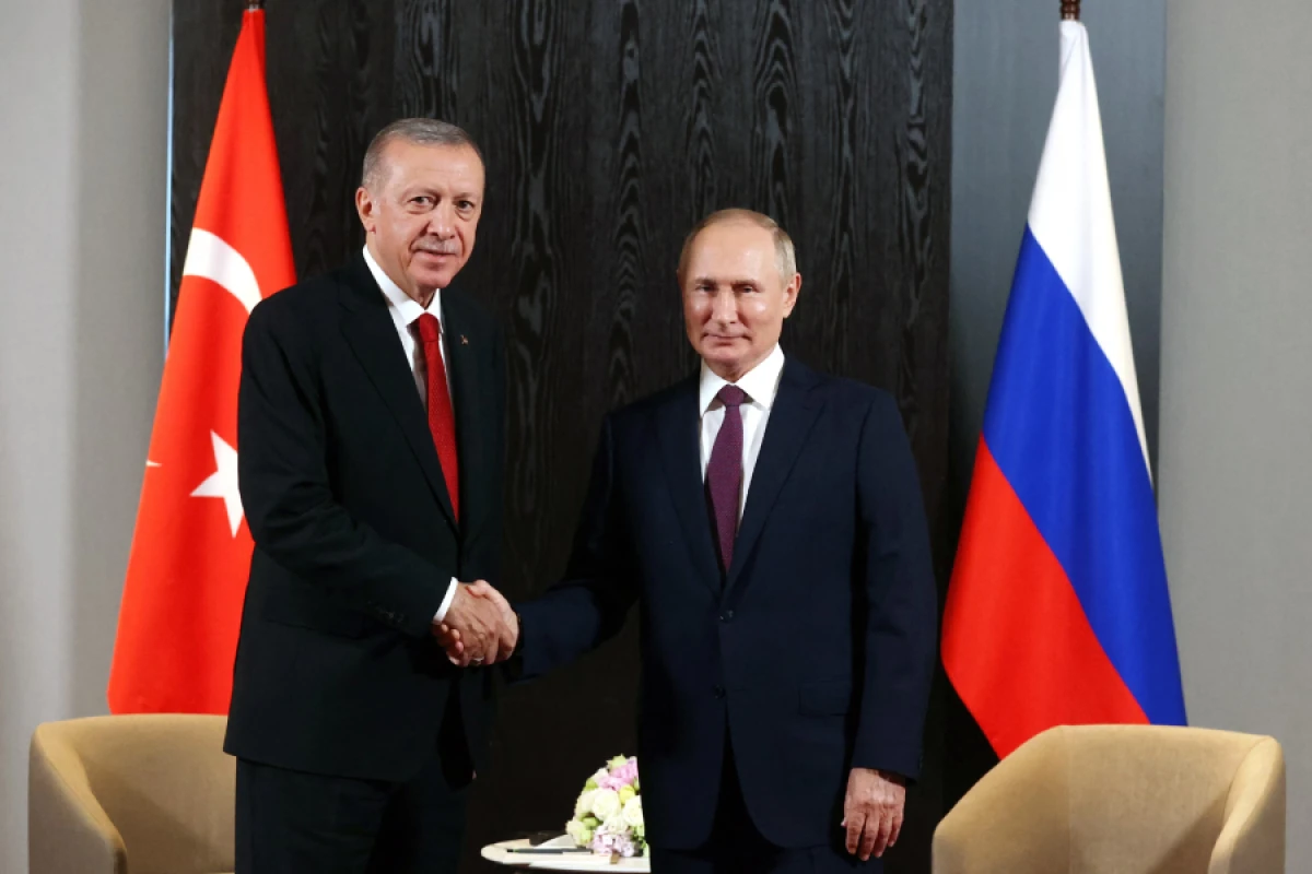 Ərdoğan Putinlə telefon danışığı aparacaq