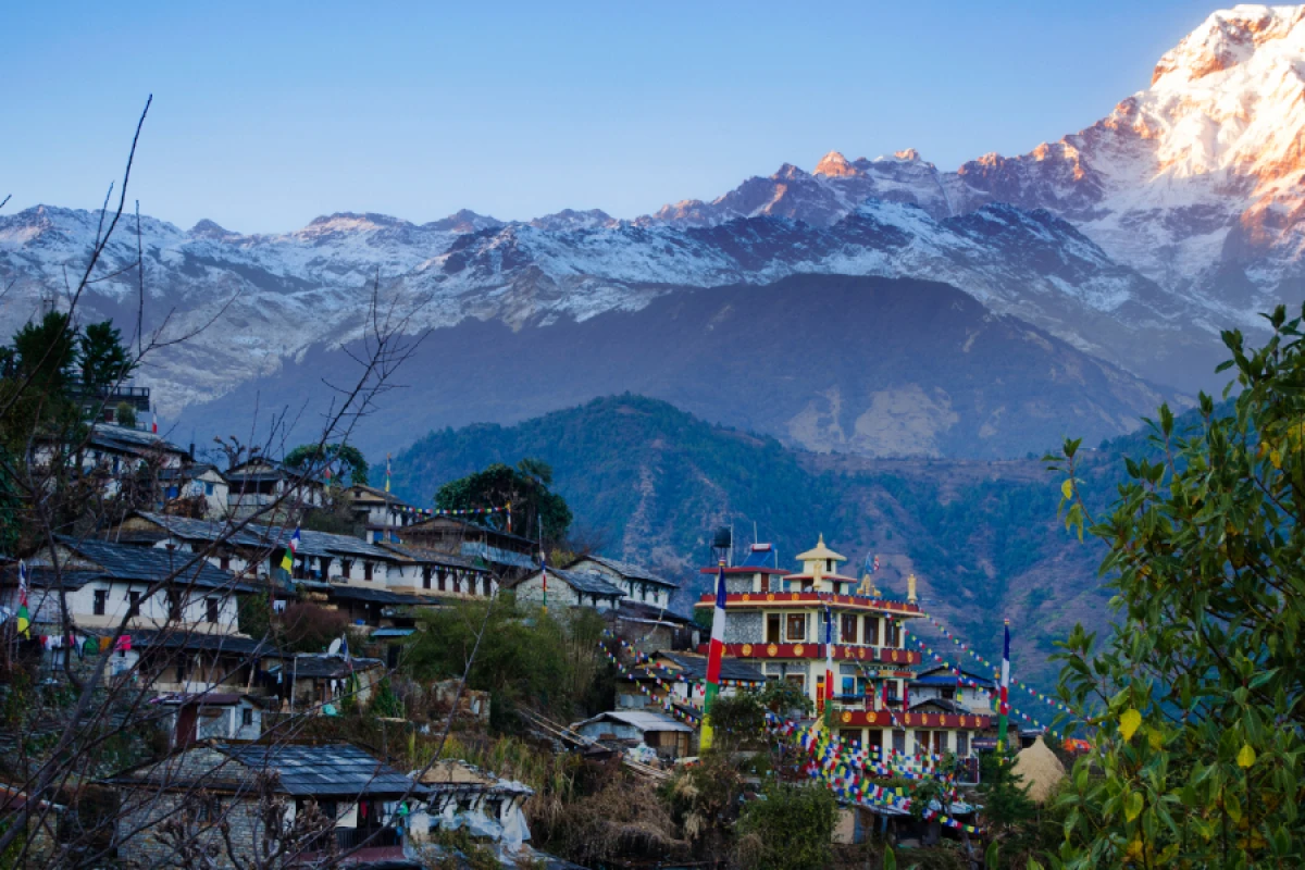 Nepalda xarici ticarət sürətlə artır