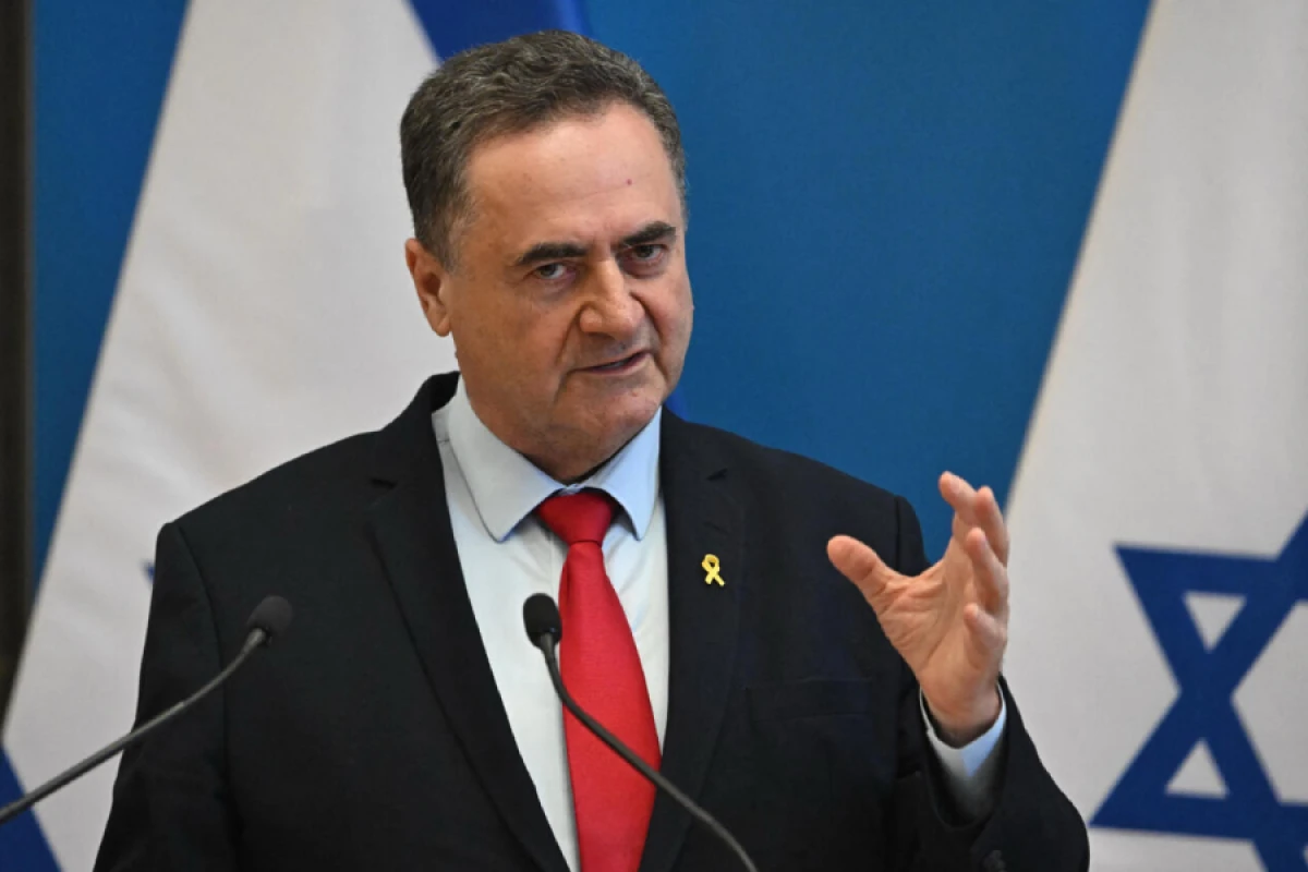 Katz: "Livana təzyiq siyasətini davam etdirəcəyik"