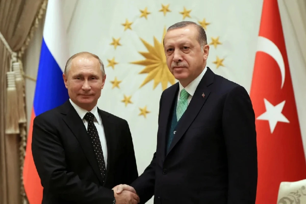 Putin və Ərdoğan arasında telefon danışığının keçiriləcəyini təsdiqləndi