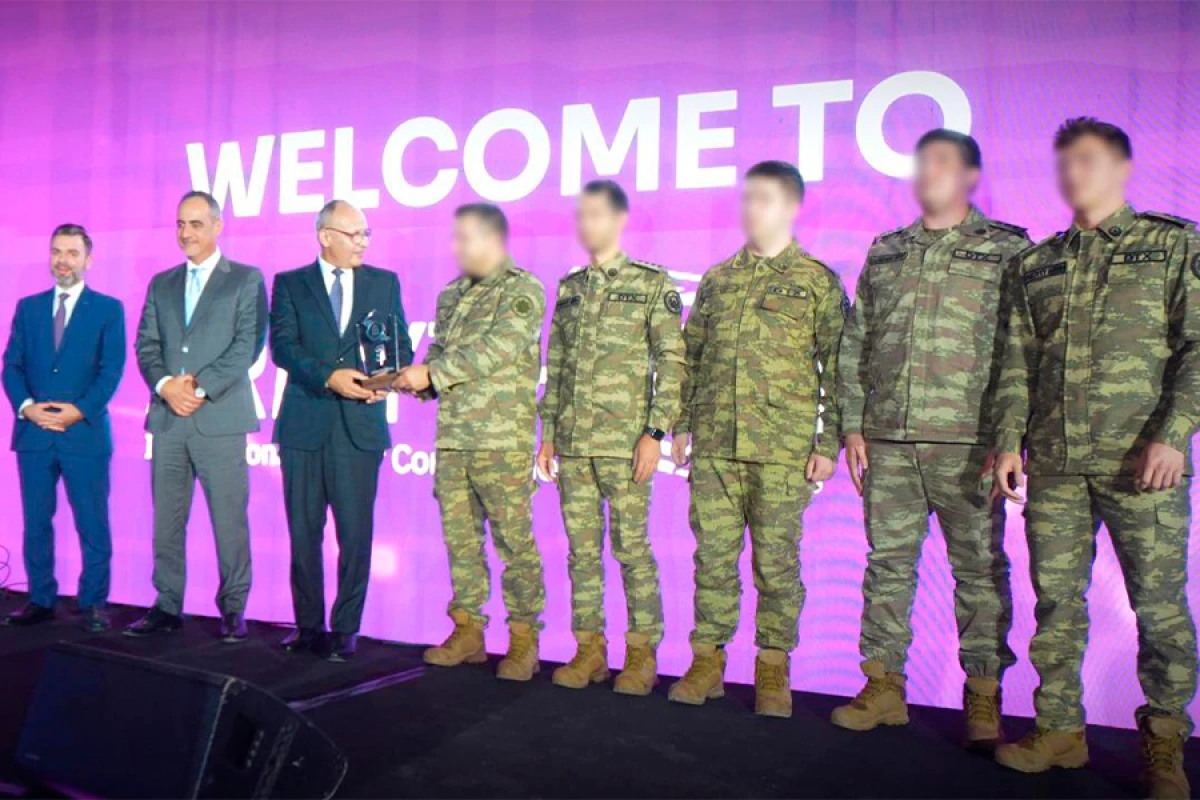 Azərbaycanın Milli Kibertəhlükəsizlik Mərkəzinin komandasından “ARMYTHON” beynəlxalq müsabiqəsində tarixi uğur