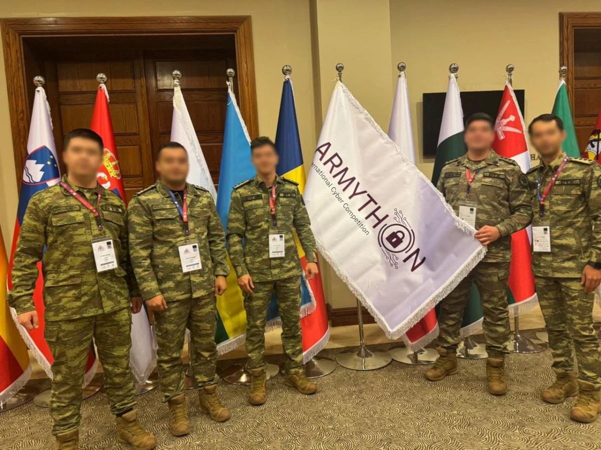 Azərbaycanın Milli Kibertəhlükəsizlik Mərkəzinin komandasından “ARMYTHON” beynəlxalq müsabiqəsində tarixi uğur — 2