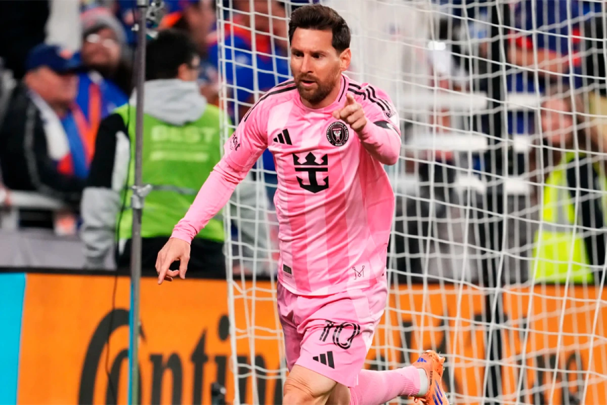 Lionel Messi assist sayında tarixə düşdü