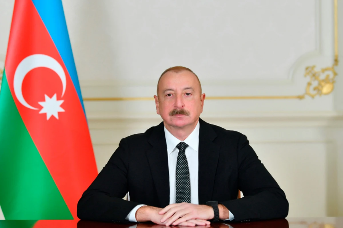 Azərbaycan Prezidenti: Türk dövlətlərinin artan potensialı çevik mexanizmlərin yaradılmasını zəruri edir