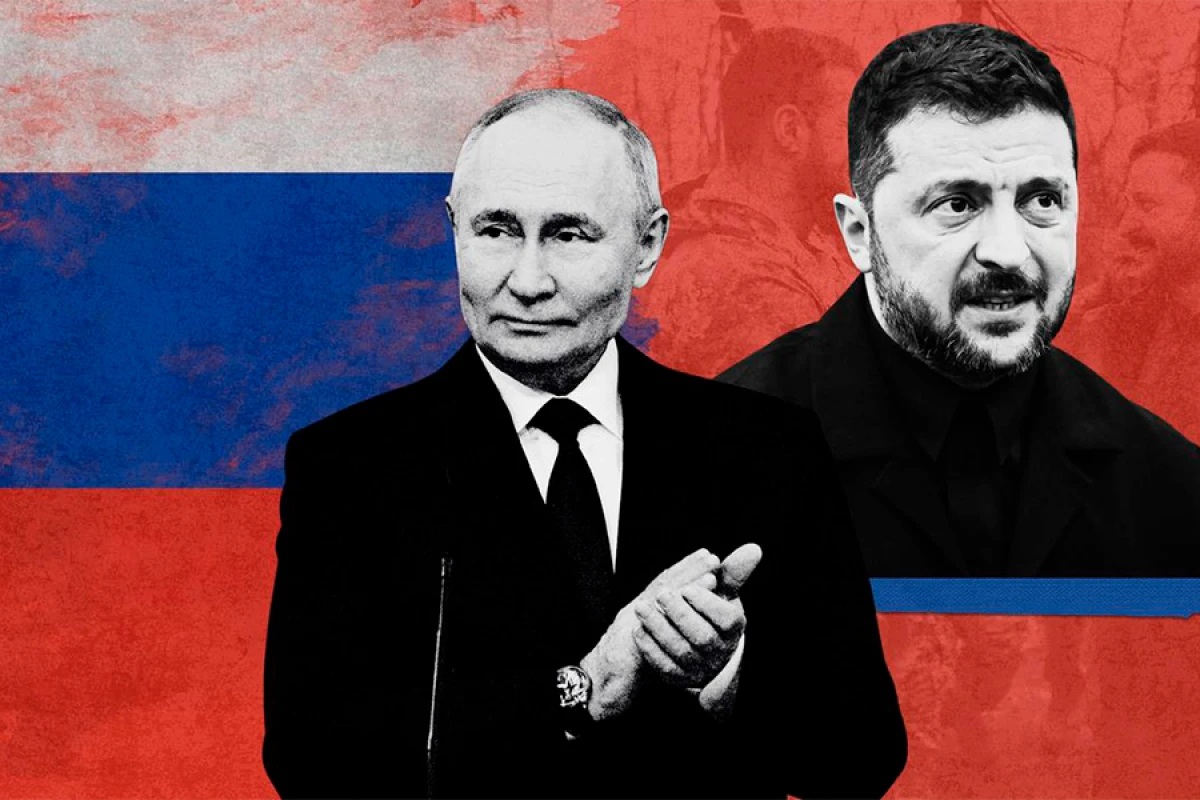 Sülhün taleyi bir sualda düyünlənir: Putin imza atacaq?