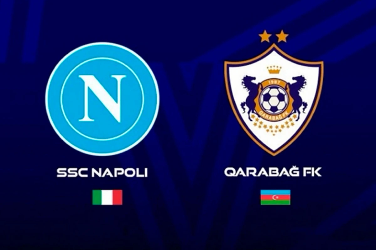 ÇL: “Qarabağ”ın “Napoli” sınağı