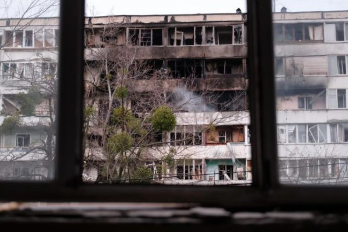 Rusiyanın Ukraynaya hücumu nəticəsində ölənlərin sayı artdı