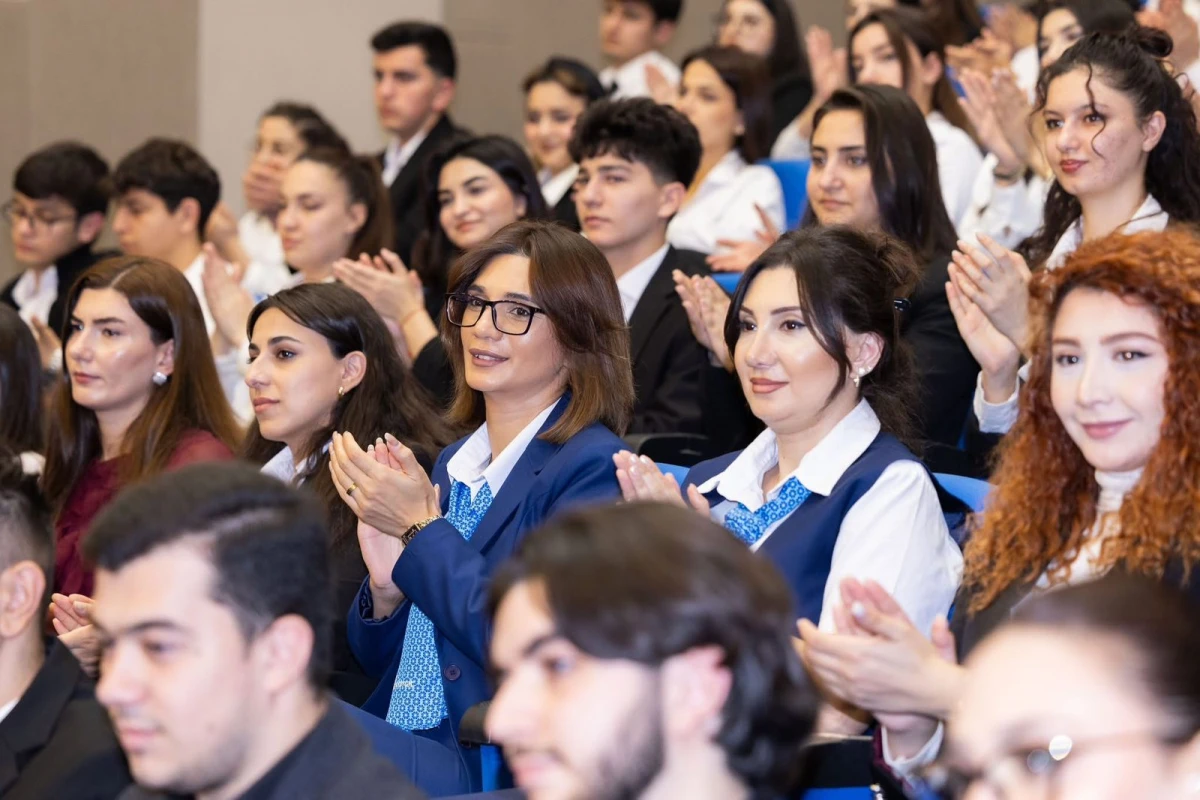 “ASAN Könüllüləri” Təşkilatına yeni sədr seçildi — 1