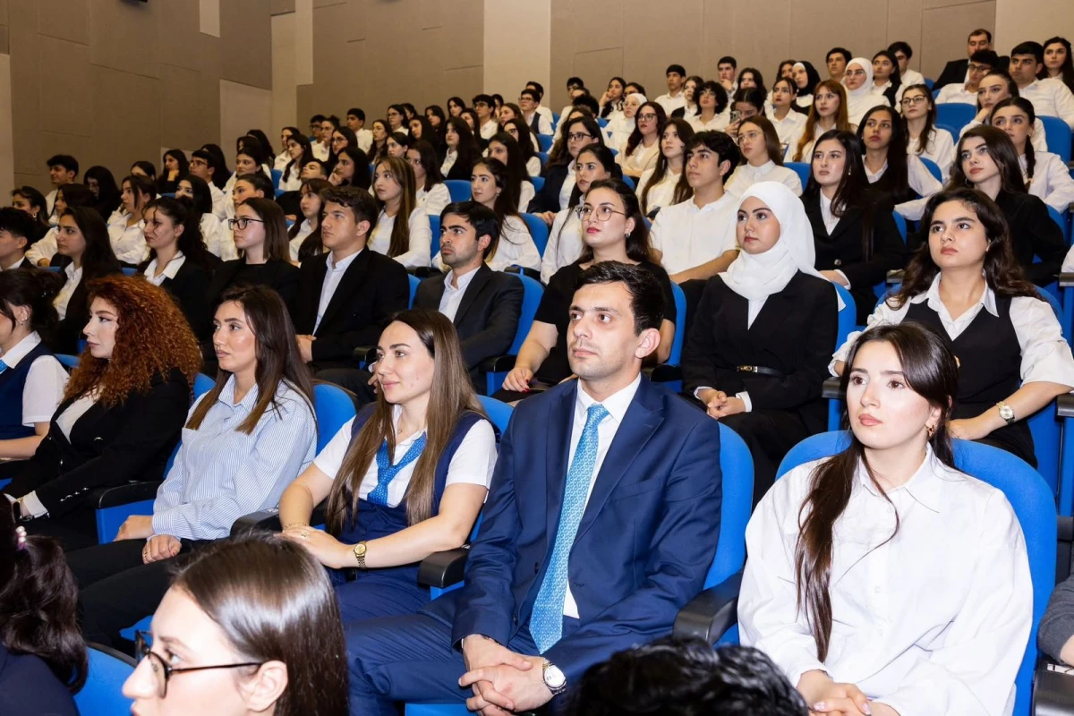 “ASAN Könüllüləri” Təşkilatına yeni sədr seçildi — 4