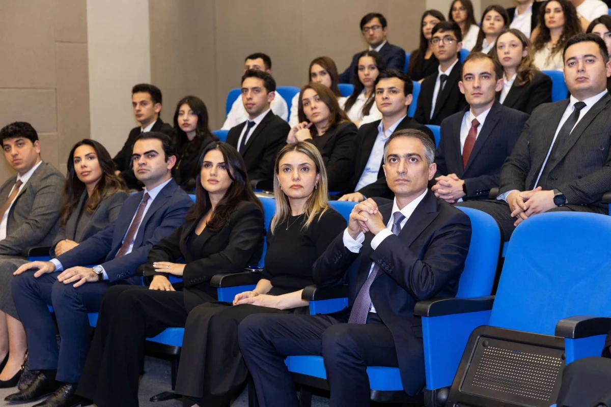 “ASAN Könüllüləri” Təşkilatına yeni sədr seçildi — 5