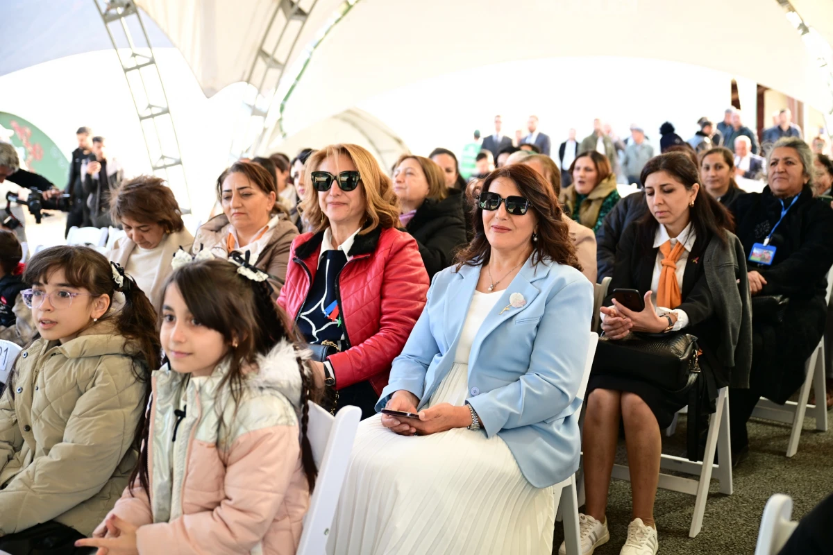 Kəlbəcər Şəhəri Günü tədbirləri tamaşa nümayişi ilə başlandı — 4