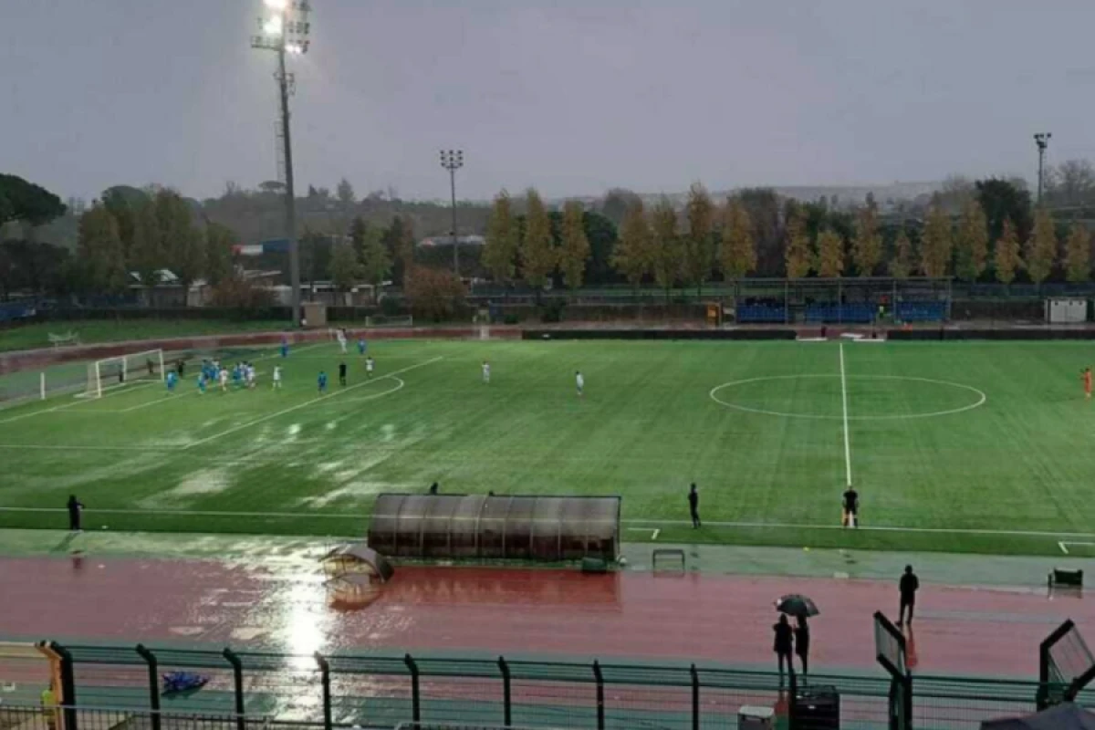 "Qarabağ" və "Napoli" oyunu bərpa olundu - Yeniləndi