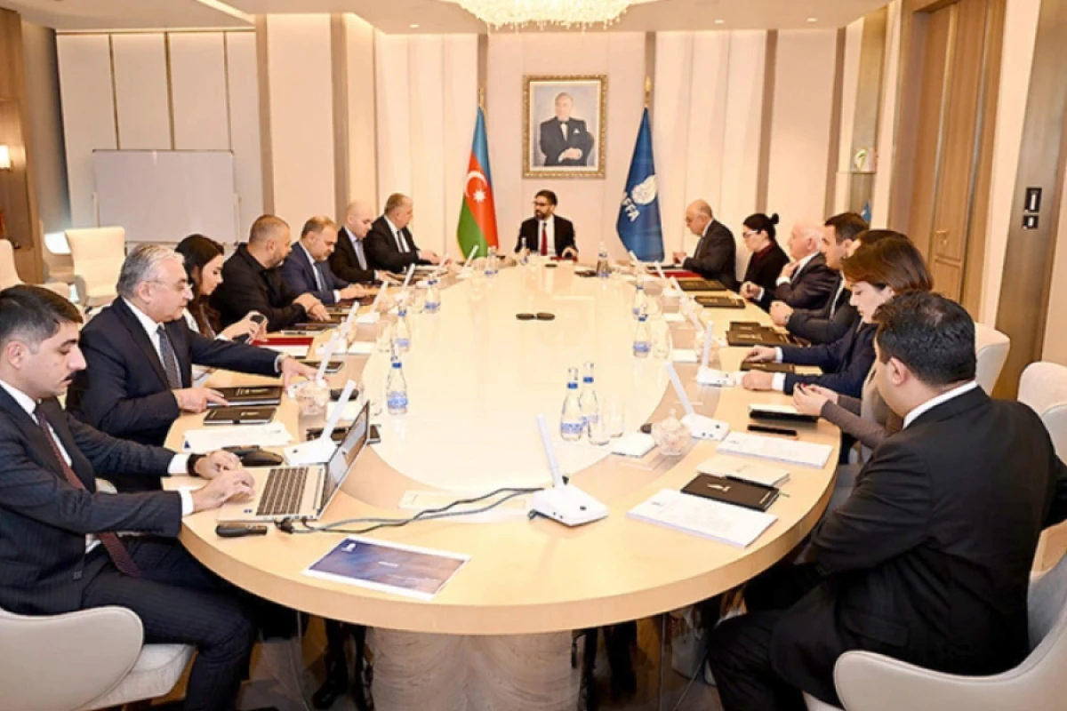 AFFA Hakimlər Komitəsinin sədri dəyişdi