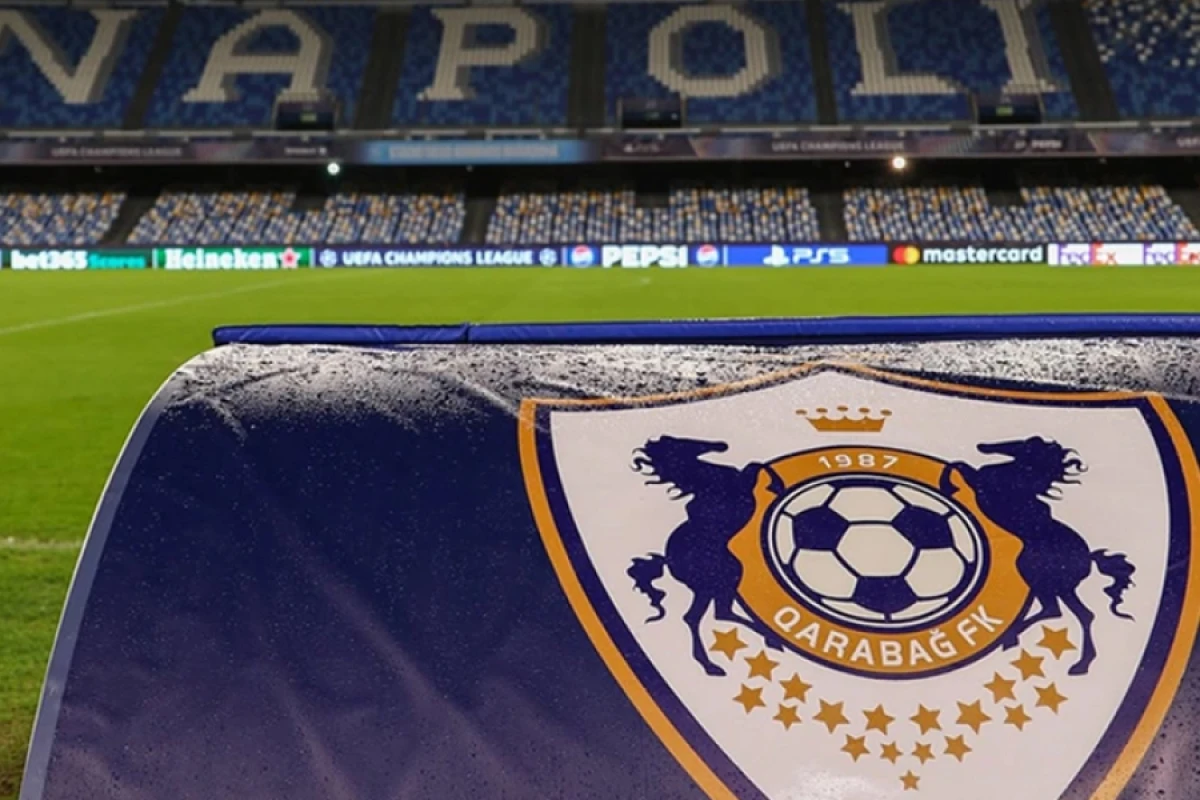 “Qarabağ” "Napoli"yə məğlub oldu