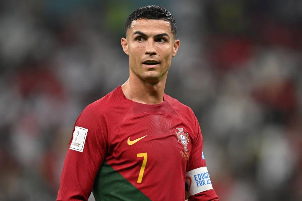 DÇ-2026: Ronaldunun cəzası ləğv olundu