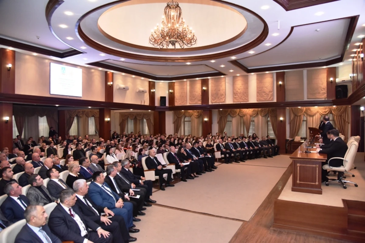 Rayonlarda qarlı havalara hazırlıqla bağlı müşavirələr başa çatdı — 1