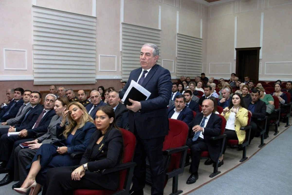 Rayonlarda qarlı havalara hazırlıqla bağlı müşavirələr başa çatdı — 2