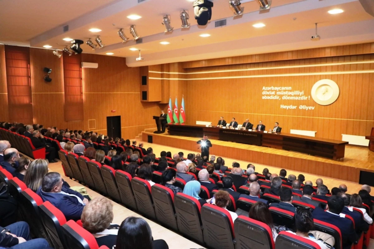 Rayonlarda qarlı havalara hazırlıqla bağlı müşavirələr başa çatdı — 6