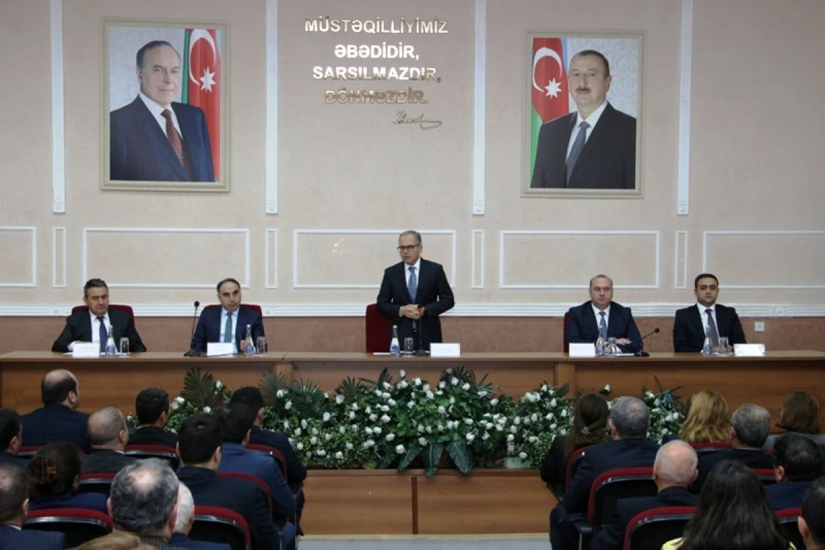 Rayonlarda qarlı havalara hazırlıqla bağlı müşavirələr başa çatdı — 8