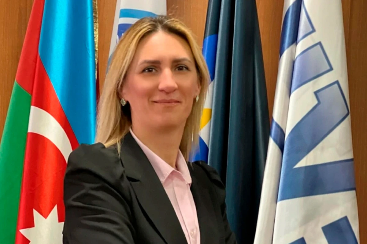 Yelena Parxomenko CEV-dən təyinat aldı