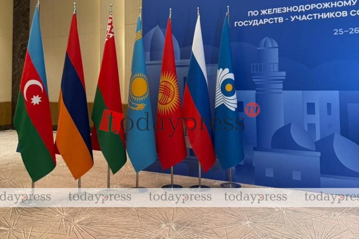 MDB ölkələrinin Dəmir Yolu Nəqliyyatı Şurasının iclası keçirilir