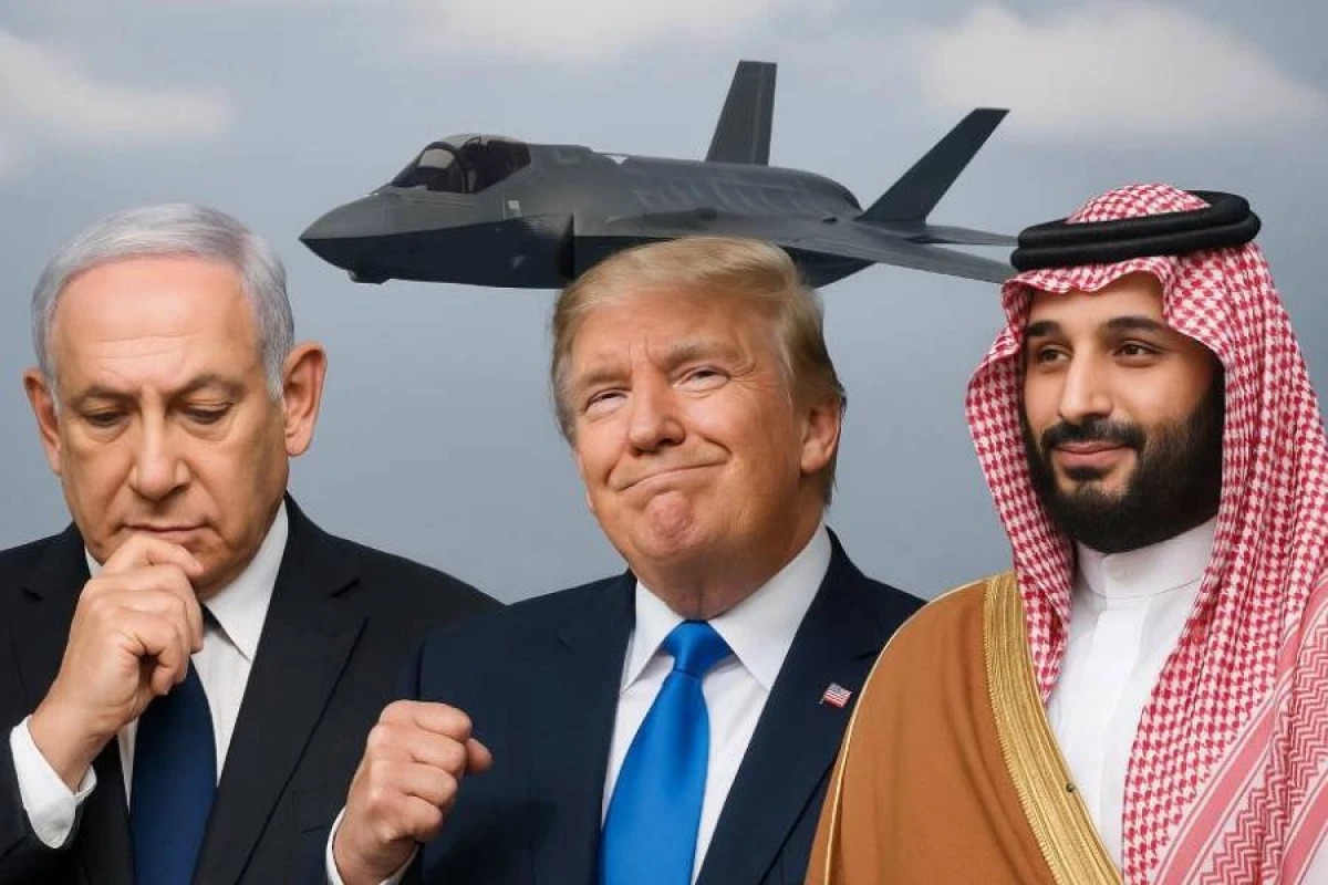 ABŞ Ər-Riyada "F-35" təqdim edəcək