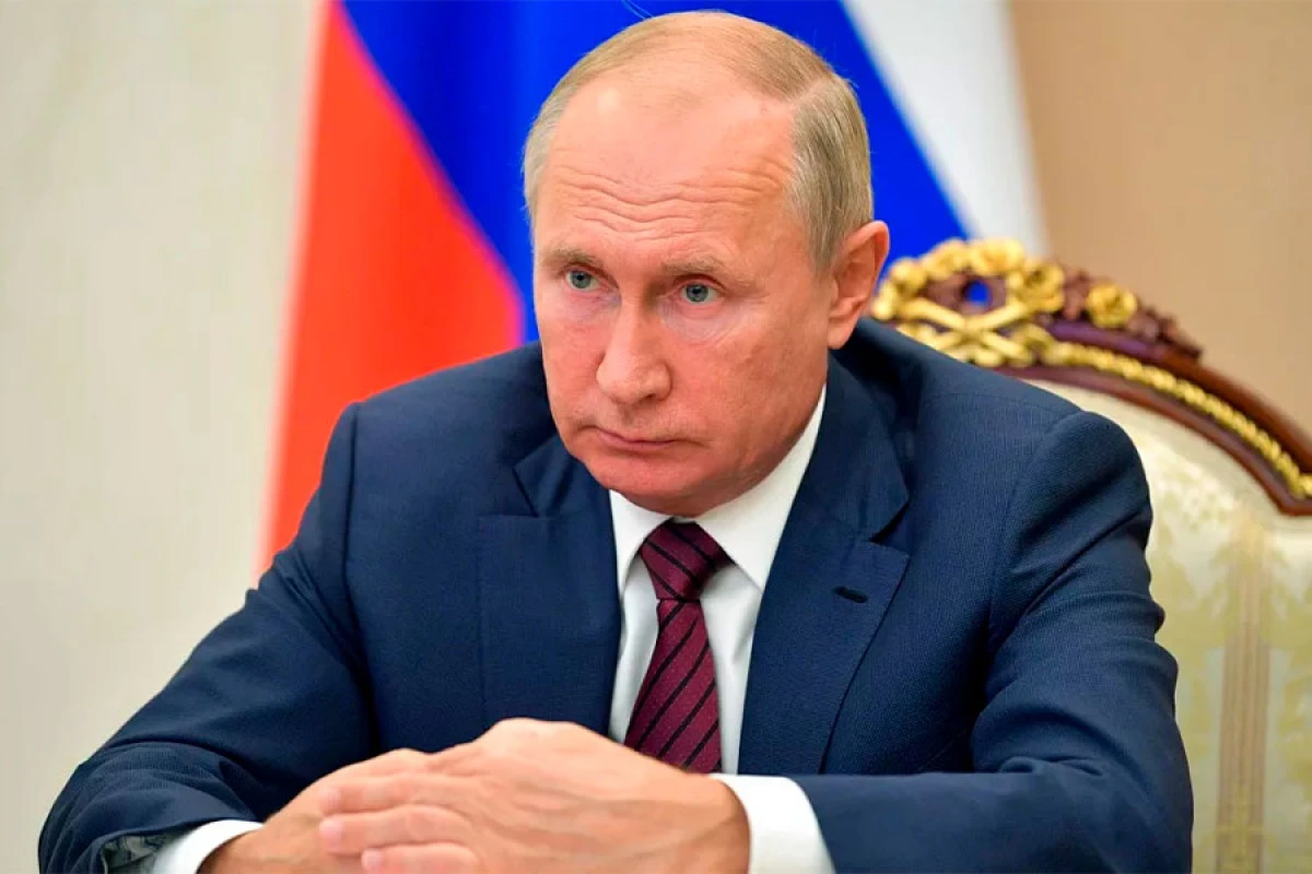 Putin Rusiyanın Qırğızıstandakı hərbi bazasının məqsədini açıqladı
