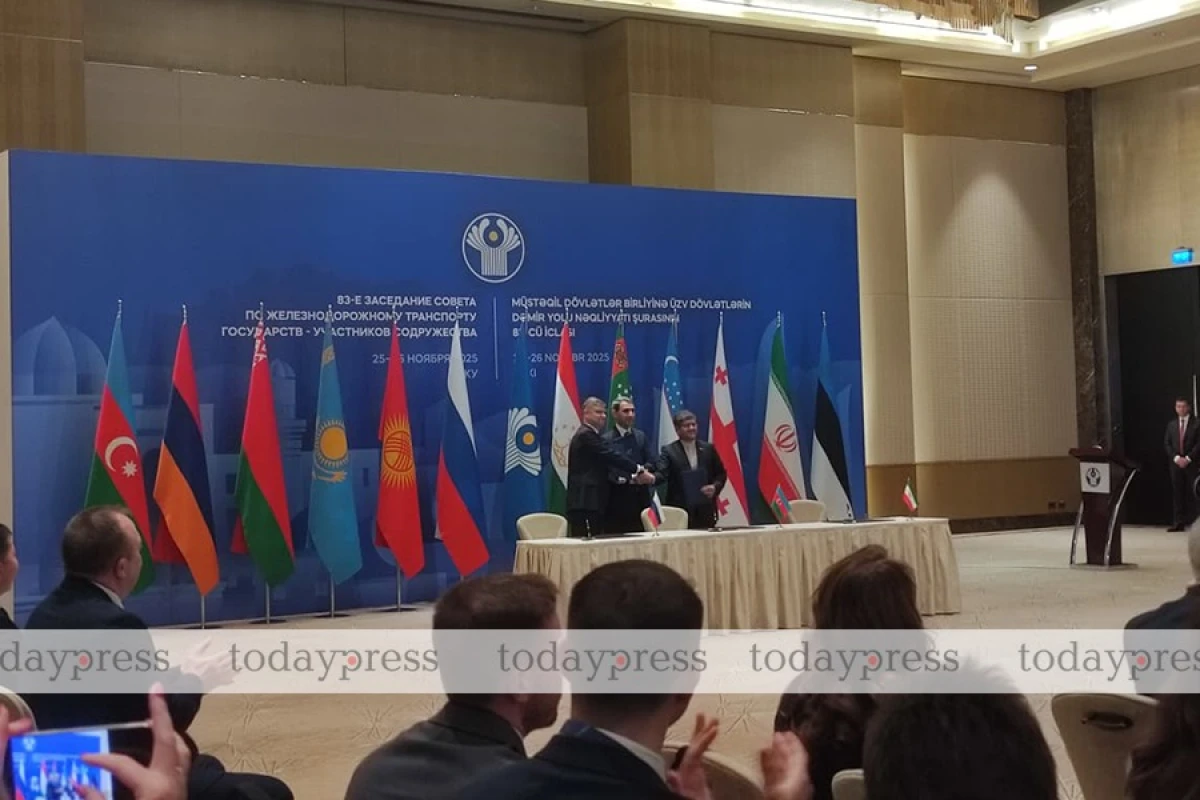 Azərbaycan, İran və Rusiya memorandum imzaladı